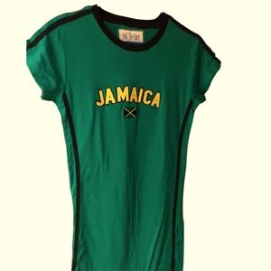 💚💚Swim suit Coverup  Jamaica